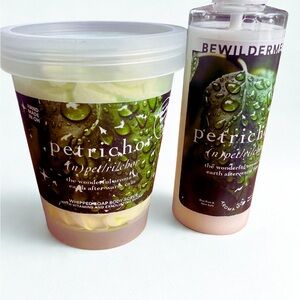 Bewilderment Petrichor Body Care Bundle Whipped Body Scrub 8 oz + Body Mist 4 oz